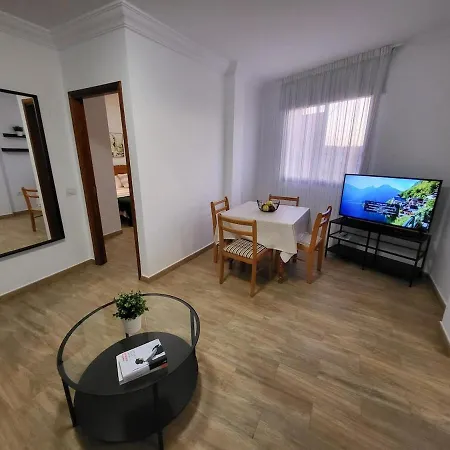Coral 5 - 1 Bedroom In Abrigos Lägenhet Los Abrigos