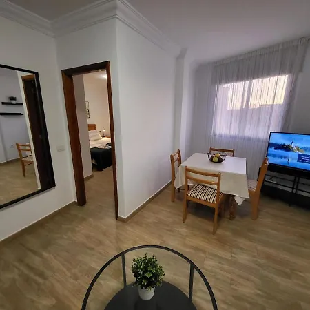 Coral 5 - 1 Bedroom In Abrigos Los Abrigos