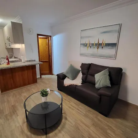 Coral 5 - 1 Bedroom In Abrigos