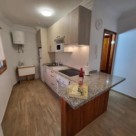 Coral 5 - 1 Bedroom In Abrigos Lejlighed