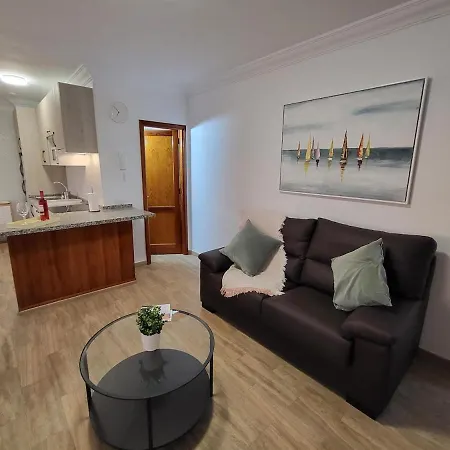 Coral 5 - 1 Bedroom In Abrigos Apartment Los Abrigos