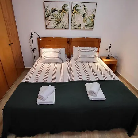 Apartment Coral 5 - 1 Bedroom In Abrigos Los Abrigos