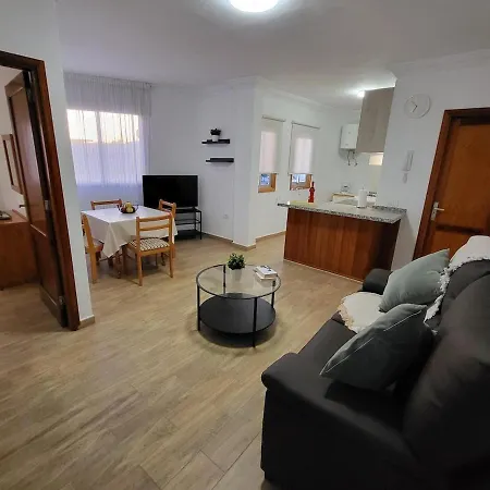 Coral 5 - 1 Bedroom In Abrigos Lejlighed *
